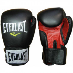 Bokszkesztyű Everlast Fighter fekete