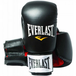 Bokszkesztyű Everlast Fighter fekete