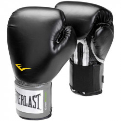 Edzőkesztyű Everlast Pro Style I fekete Sportszer Everlast