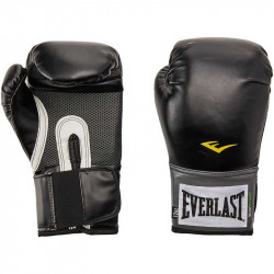 Edzőkesztyű Everlast Pro Style I fekete