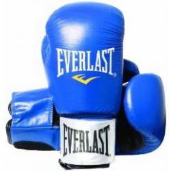 Bokszkesztyű Everlast Fighter kék Sportszer Everlast