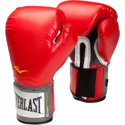Edzőkesztyű Everlast Pro Style I piros Sportszer Everlast