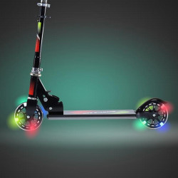 Roller Nils HL-776 gyerek LED kerekek