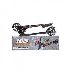 Roller Nils HL-776 gyerek LED kerekek