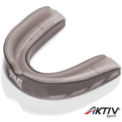 Fogvédő Everlast Evershield egysoros szürke