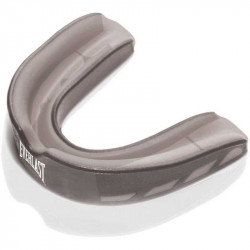 Fogvédő Everlast Evershield egysoros szürke Sportszer Everlast