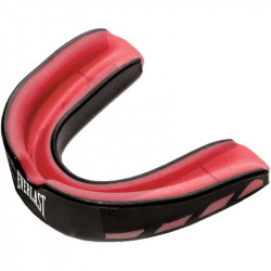 Fogvédő Everlast Evershield egysoros piros Sportszer Everlast