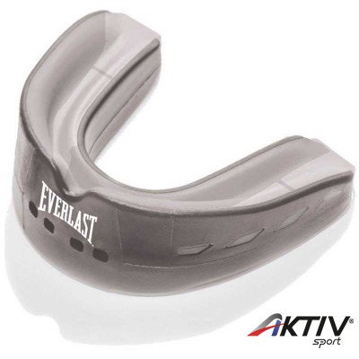 Fogvédő Everlast Evershield kétsoros szürke
