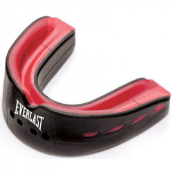 Fogvédő Everlast Evershield kétsoros piros Sportszer Everlast
