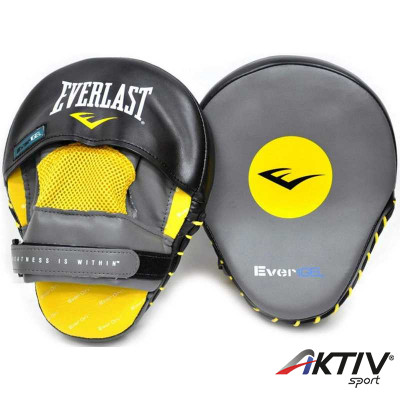Ütőpárna Everlast Evergel hajlított