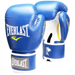 Thai bokszkesztyű Everlast bőr Sportszer Everlast