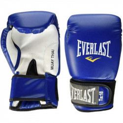 Thai bokszkesztyű Everlast bőr