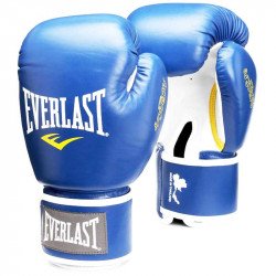 Thai bokszkesztyű Everlast bőr Sportszer Everlast