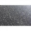 Talajvédő szőnyeg Trendy 50x50x0,8 cm gumi fehér-kék-narancssárga