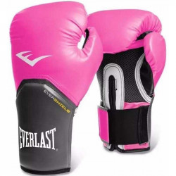 Edzőkesztyű Everlast Pro Style Elite pink Sportszer Everlast