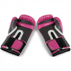 Edzőkesztyű Everlast Pro Style Elite pink