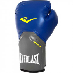 Edzőkesztyű Everlast Pro Style Elite kék