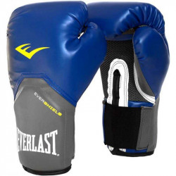 Edzőkesztyű Everlast Pro Style Elite kék Sportszer Everlast