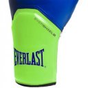 Edzőkesztyű Everlast Pro Style Elite kék-zöld