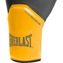 Edzőkesztyű Everlast Pro Style Elite szürke-narancs