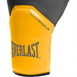 Edzőkesztyű Everlast Pro Style Elite szürke-narancs