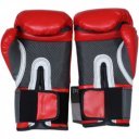 Edzőkesztyű Everlast Pro Style Elite piros