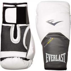 Edzőkesztyű Everlast Pro Style Elite fehér