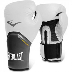 Edzőkesztyű Everlast Pro Style Elite fehér Sportszer Everlast