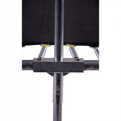 Trambulin Jumpking ovális 427x519 cm