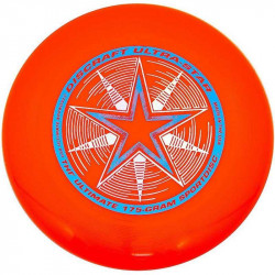 Discraft Ultra-Star frizbi narancs Sportszer Reflex