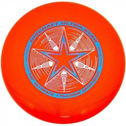 Discraft Ultra-Star frizbi narancs Sportszer Reflex