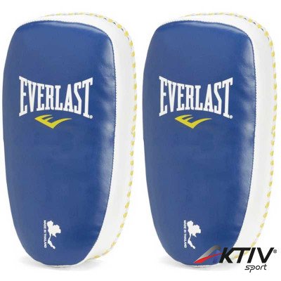 Muay Thai ütő- és rugópajzs Everlast hajlított