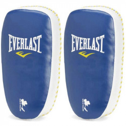 Muay Thai ütő- és rugópajzs Everlast hajlított Sportszer Everlast