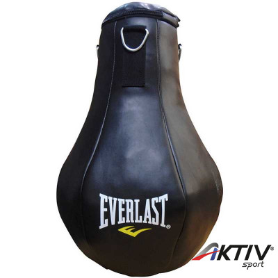 Bokszzsák Everlast csepp alakú töltött
