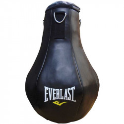 Bokszzsák Everlast csepp alakú töltött Sportszer Everlast