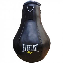 Bokszzsák Everlast csepp alakú töltetlen Sportszer Everlast