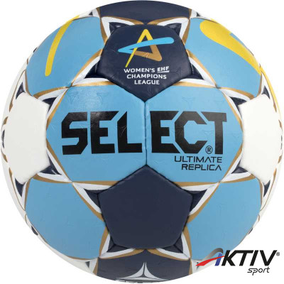 Kézilabda Select Ultimate EHF Bajnokok Ligája Replica 2018 női méret: 0