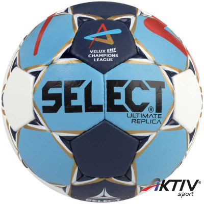 Kézilabda Select Ultimate Velux EHF Bajnokok Ligája Replica 2018