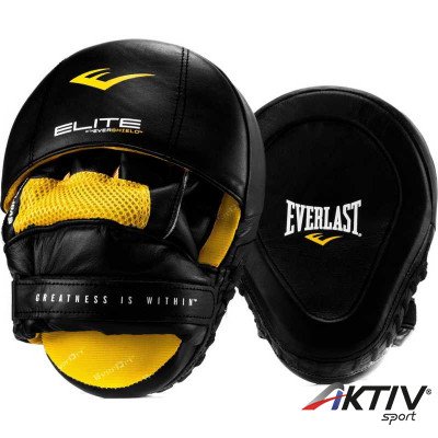 Ütőpárna Everlast Pro Elite fekete