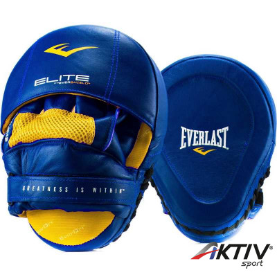 Ütőpárna Everlast Pro Elite kék