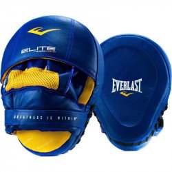 Ütőpárna Everlast Pro Elite kék Sportszer Everlast
