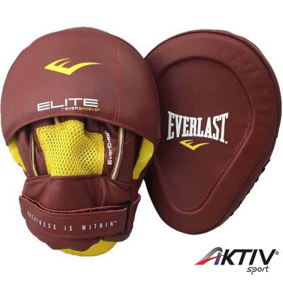 Ütőpárna Everlast Pro Elite piros