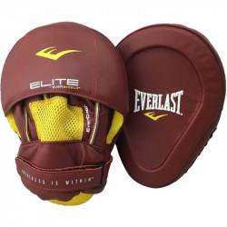 Ütőpárna Everlast Pro Elite piros Sportszer Everlast