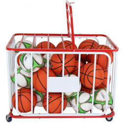 Labdatartó kocsi Aktivsport