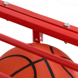 Labdatartó kocsi Aktivsport