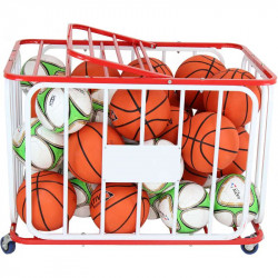 Labdatartó kocsi Aktivsport