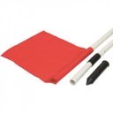 Szögletzászló készlet Aktivsport hüvelyes