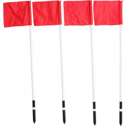 Szögletzászló készlet Aktivsport hüvelyes Aktivsport® termékek Aktivsport