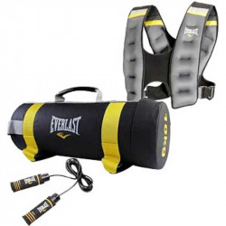 Cross Training szett Everlast Fitness Everlast