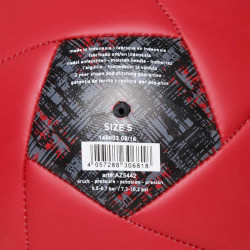 Focilabda Adidas X Glider piros-fekete